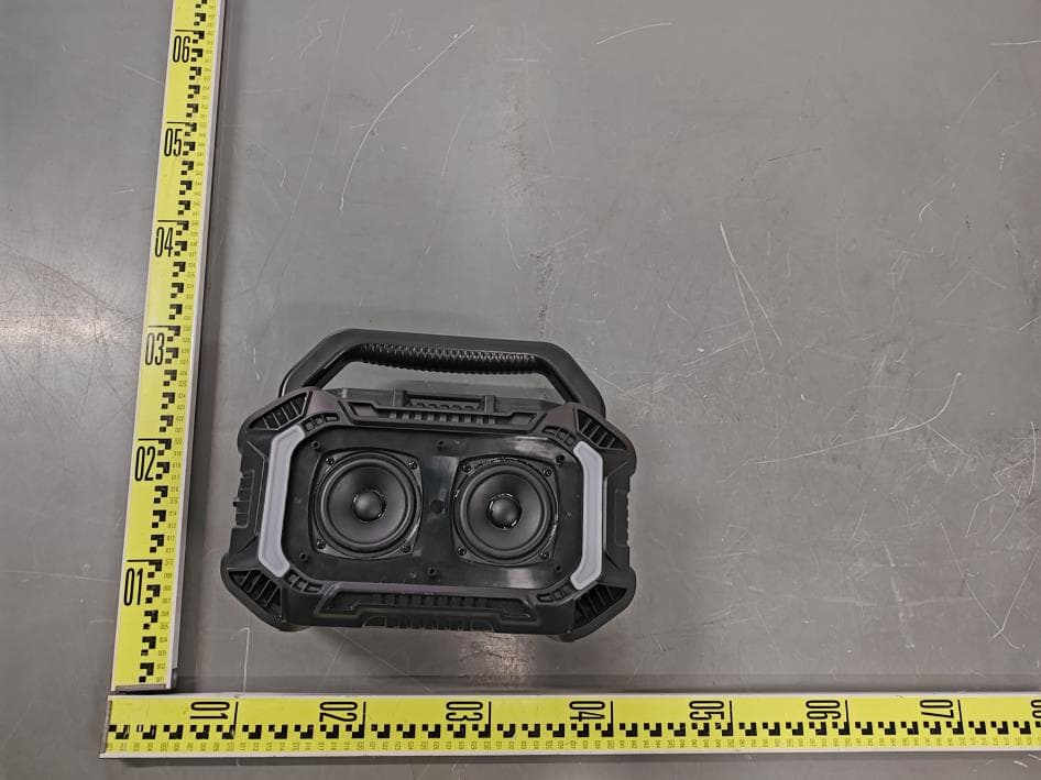WIRELESS SPEAKER - FCC ID 2BS5G-BOOST10XU - Dongguan League Electronic Technology Co., Ltd (5)