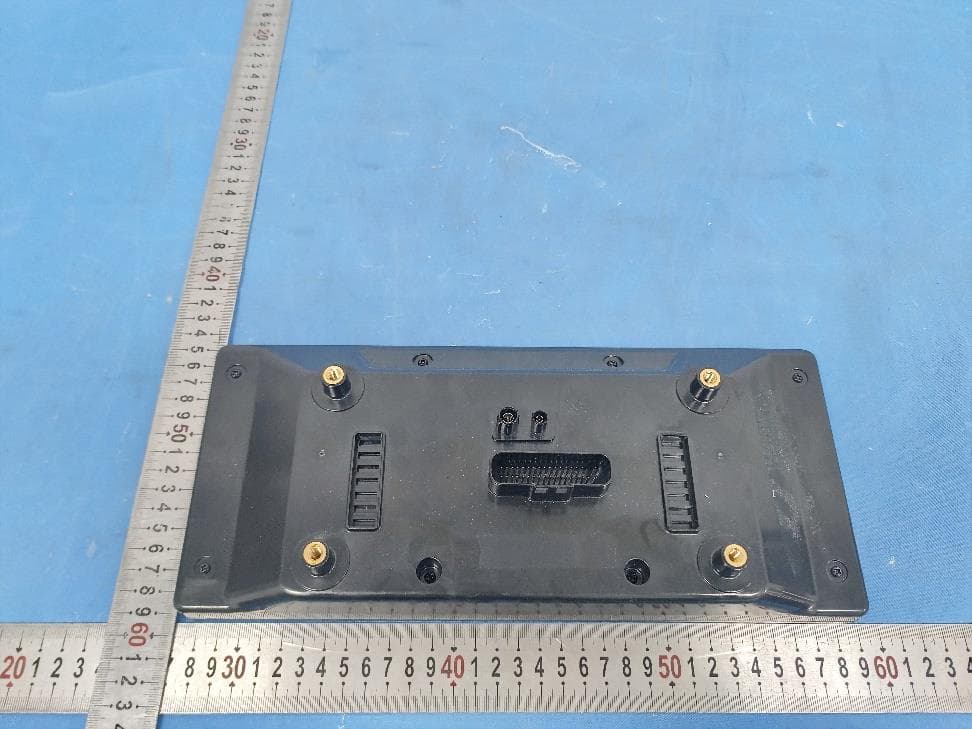 Instrument Cluster - FCC ID 2BS5K-5GY0 - Heilongjiang Tianyouwei Electronic Co., Ltd