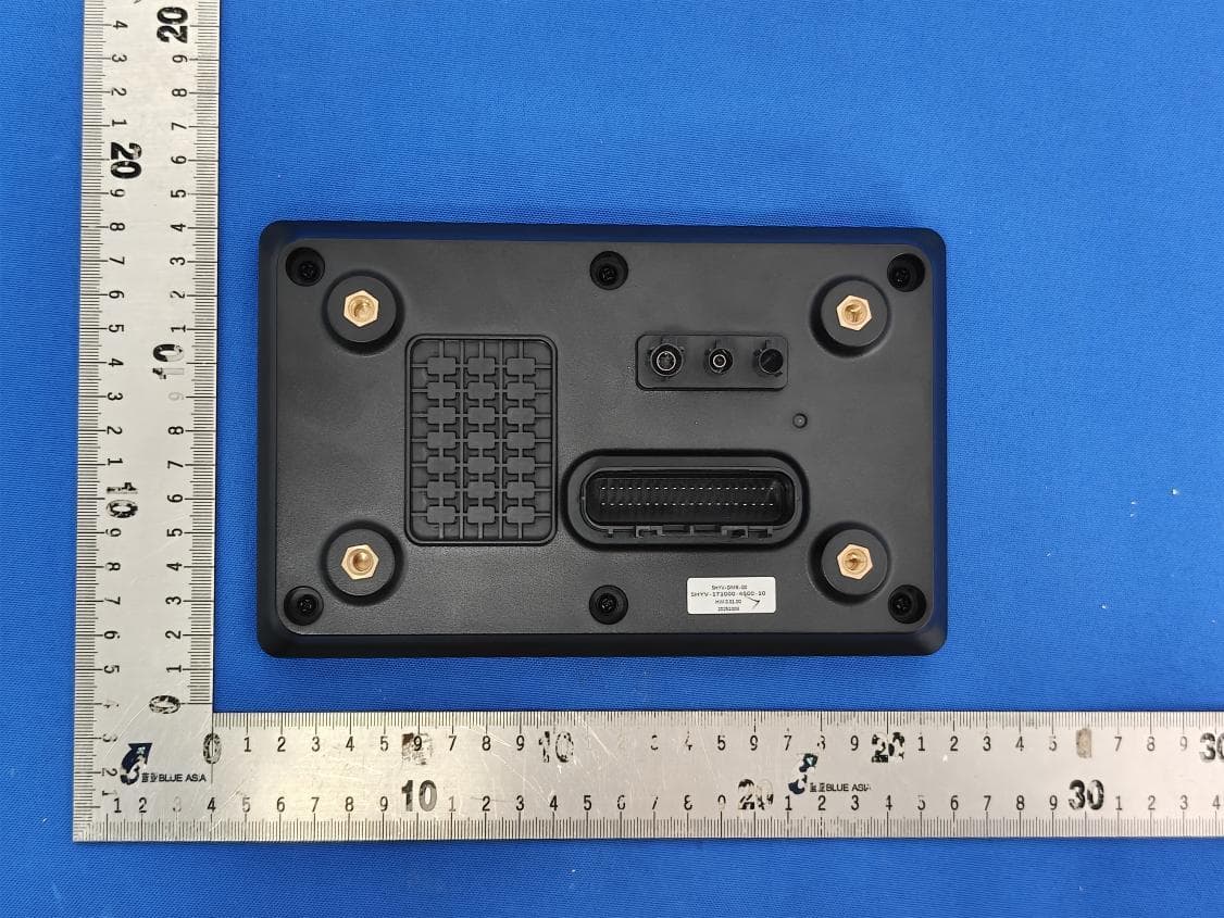 MMI2.0 5HYV - FCC ID 2BS5K-5HYV - Heilongjiang Tianyouwei Electronic Co., Ltd (2)