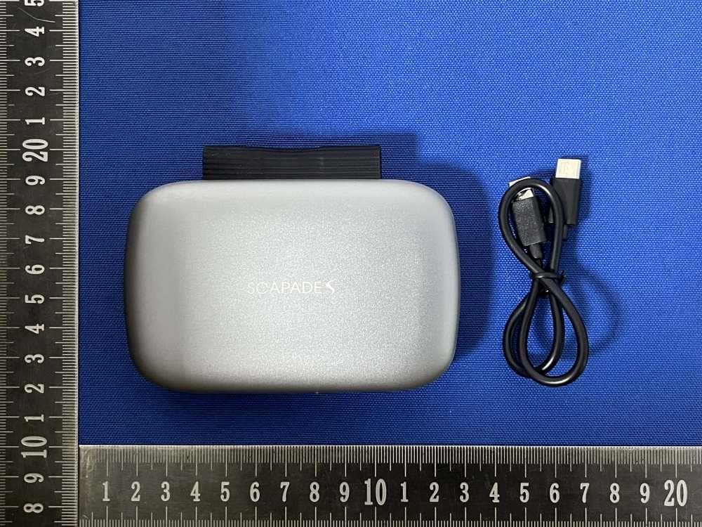 MagPower Pro - FCC ID 2BS5M-S-PBMF5K - Scapade Ltd