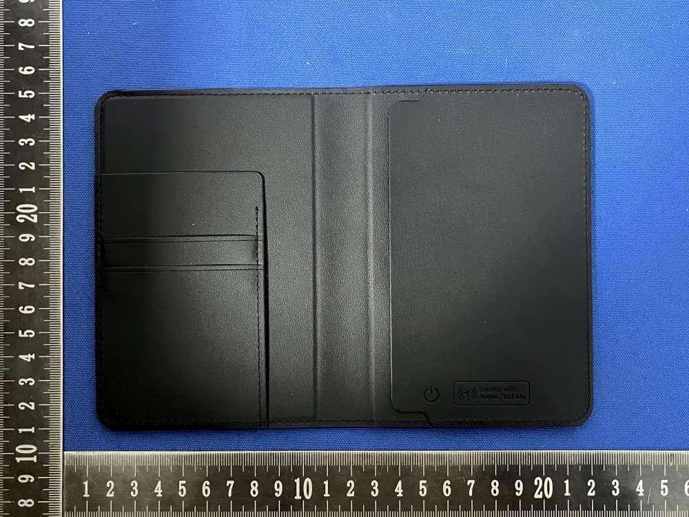 AirPass - FCC ID 2BS5M-S-PWAL - Scapade Ltd