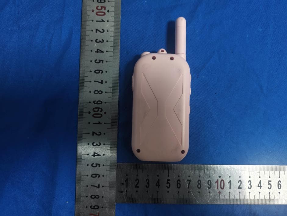 Video Walkie Talkies - FCC ID 2BS5O-YT100 - Shenzhen Youxuan Zhike Technology Co., Ltd. (2)
