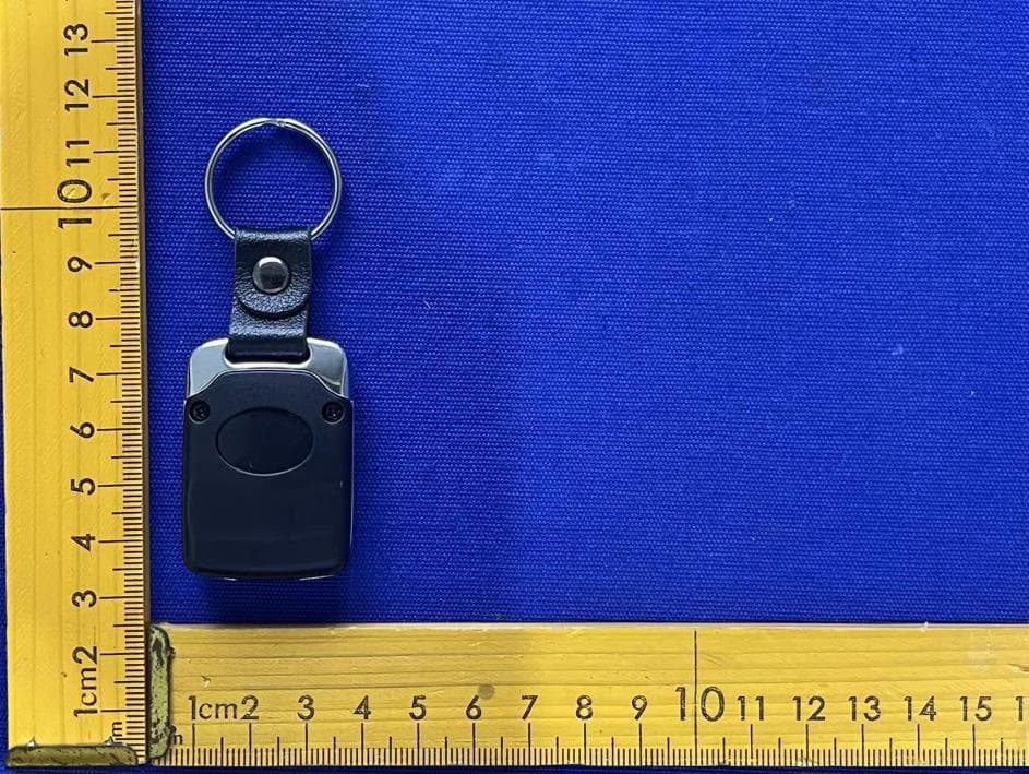 Remote Control Transmitter - FCC ID 2BS5P-SYHBK18 - Xiamen October Red Industry and Trade Co., Ltd. (2)