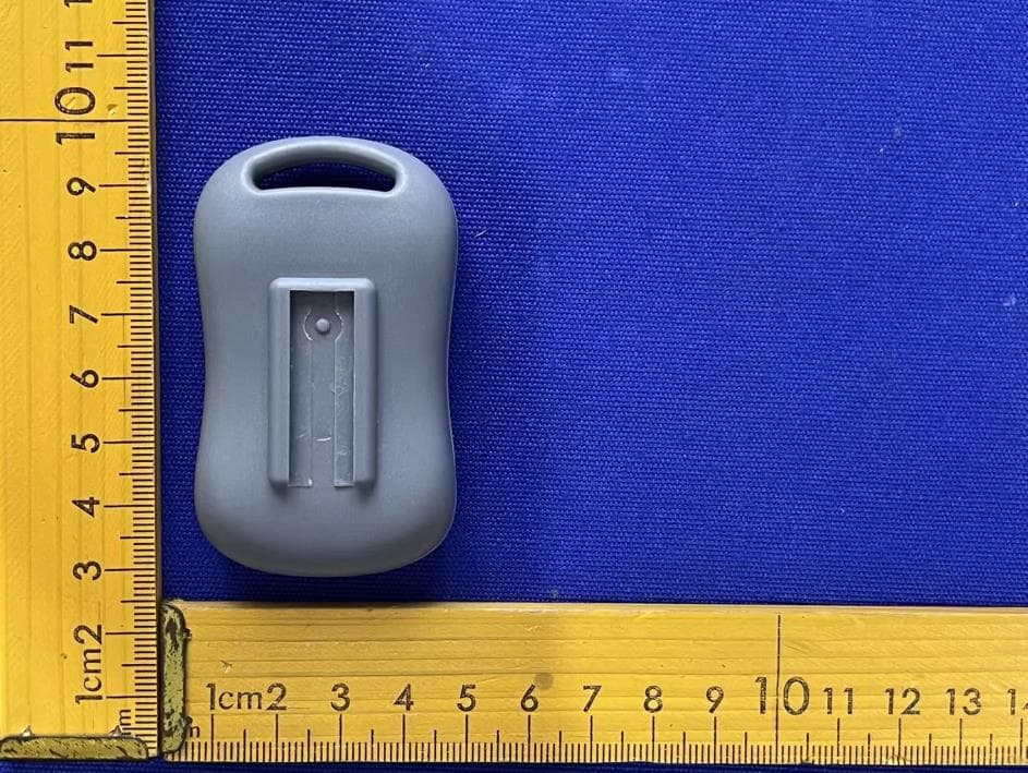 Remote Control Transmitter - FCC ID 2BS5P-SYHGR17 - Xiamen October Red Industry and Trade Co., Ltd.