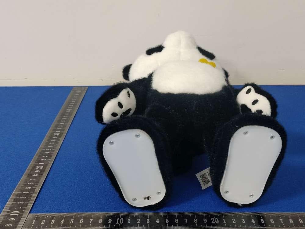 AI intelligent interactive dancing toy - FCC ID 2BS5Q-PANDA - Hebei Haifa Toy Co., Ltd (2)