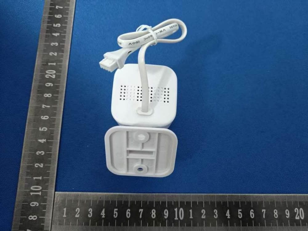 Smart camera - FCC ID 2BS65-DMZ501 - SHENZHEN ZHONGTIAN DOOR CO., LTD