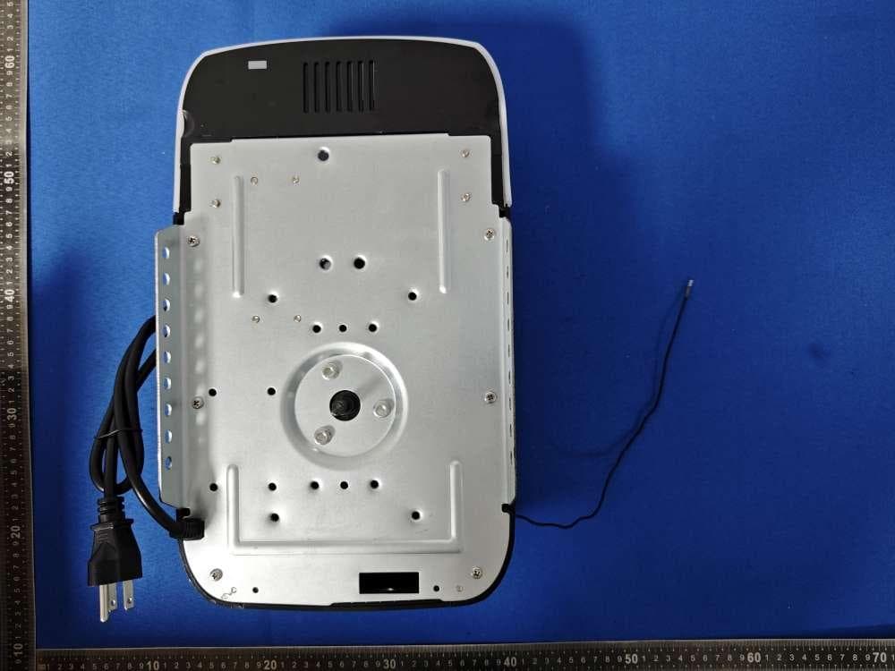 Garage Door Opener - FCC ID 2BS65-ZTQ34HP - SHENZHEN ZHONGTIAN DOOR CO., LTD (2)