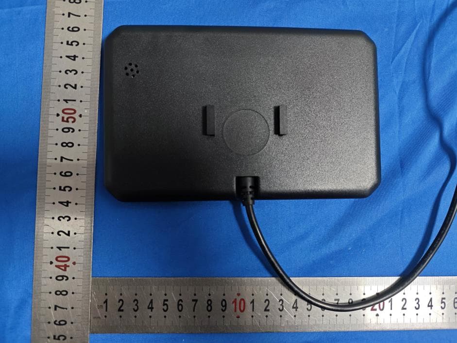 Massage chair - FCC ID 2BS68-MC50 - Ningde Jiaocheng Shen Hai Technology Co., Ltd
