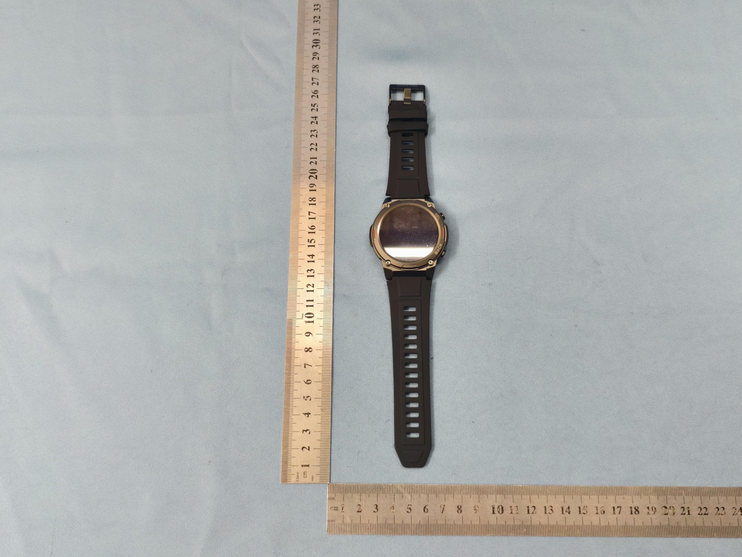 Smart Watch - FCC ID 2BS6BGPU2P - Gard Pro (2)