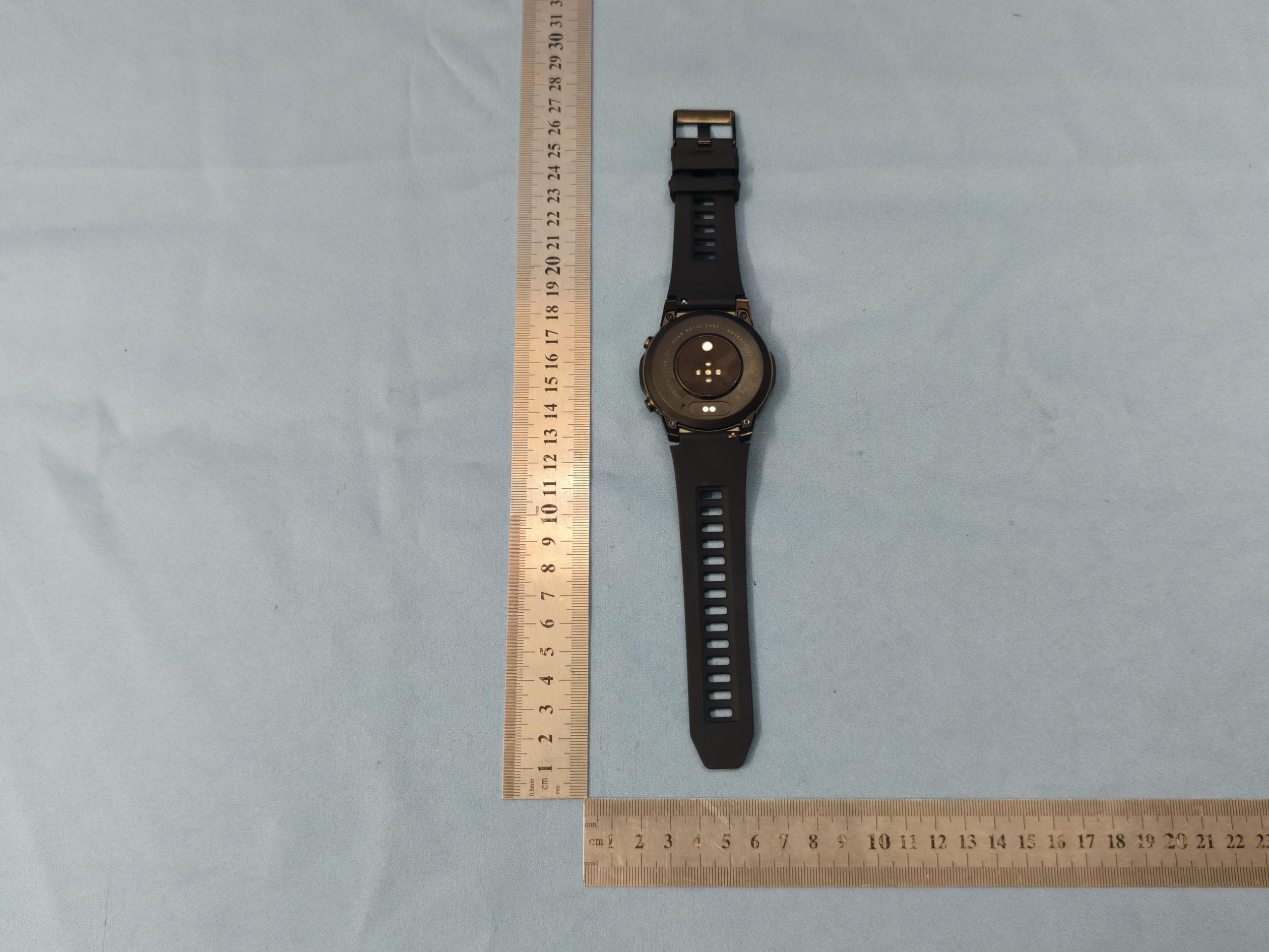 Smart Watch - FCC ID 2BS6BGPU2P - Gard Pro (5)