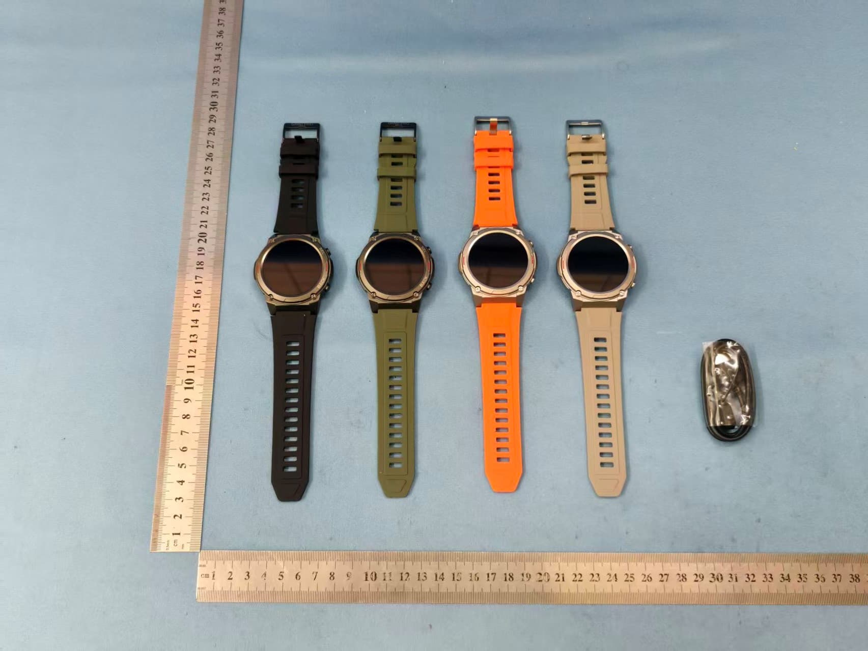 Smart Watch - FCC ID 2BS6BGPU3 - Gard Pro