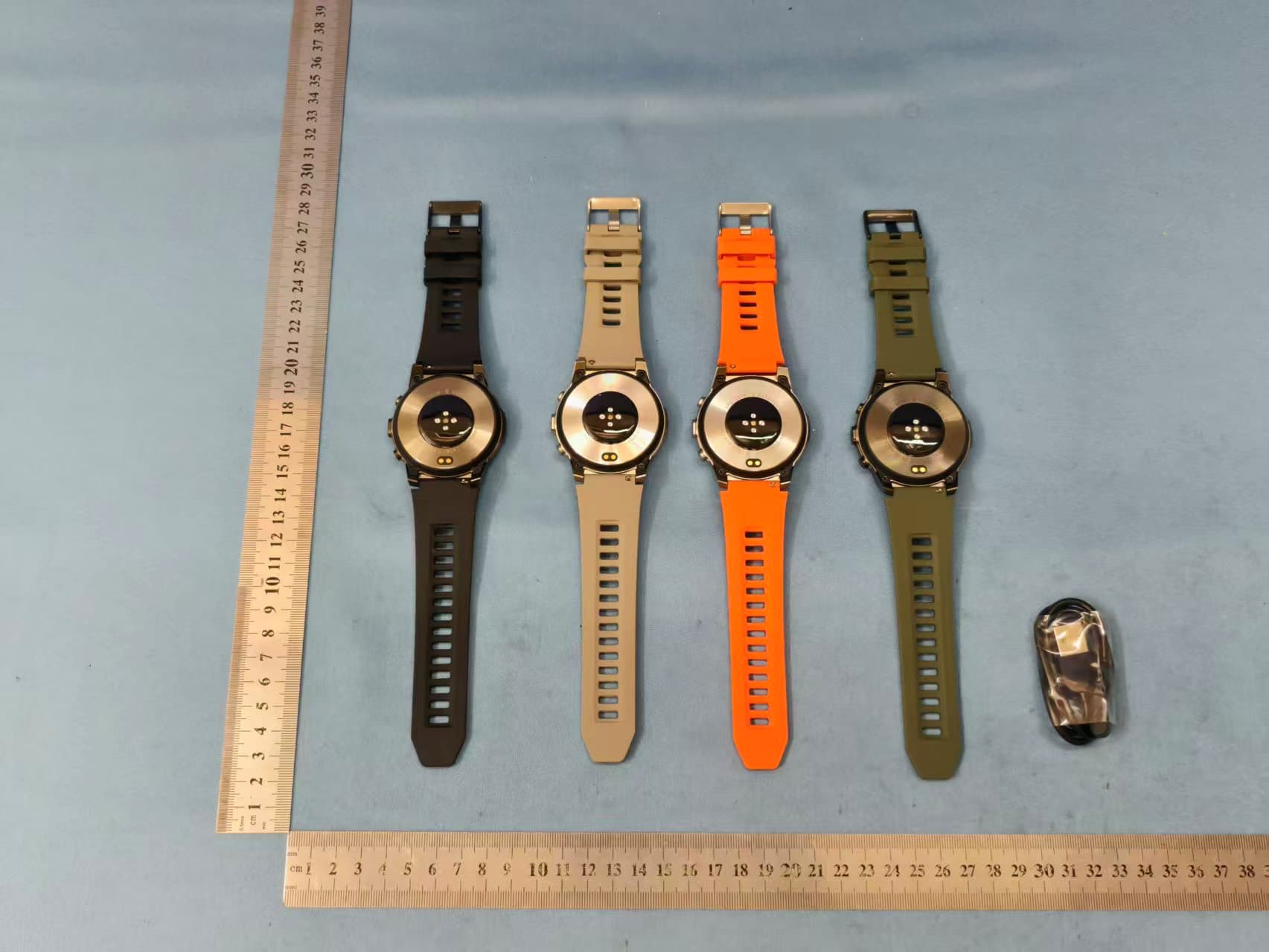 Smart Watch - FCC ID 2BS6BGPU3 - Gard Pro (2)