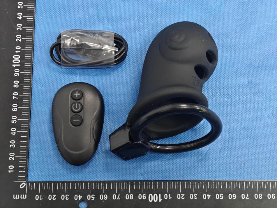 Vibrating chastity lock - FCC ID 2BS6F-3895076 - Shenzhen UTIMI Technology Co., LTD (3)