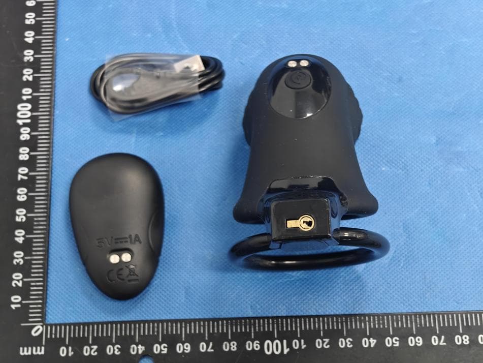 Vibrating chastity lock - FCC ID 2BS6F-3895076 - Shenzhen UTIMI Technology Co., LTD (4)