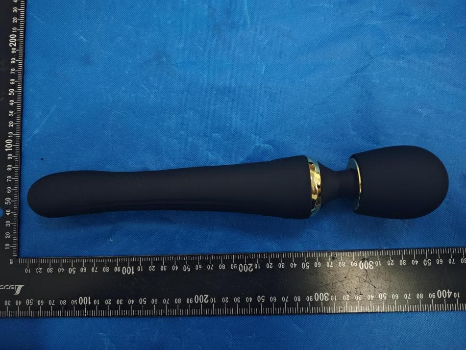 Telescopic Massage Wand - FCC ID 2BS6F-3896928 - Shenzhen UTIMI Technology Co., LTD (2)