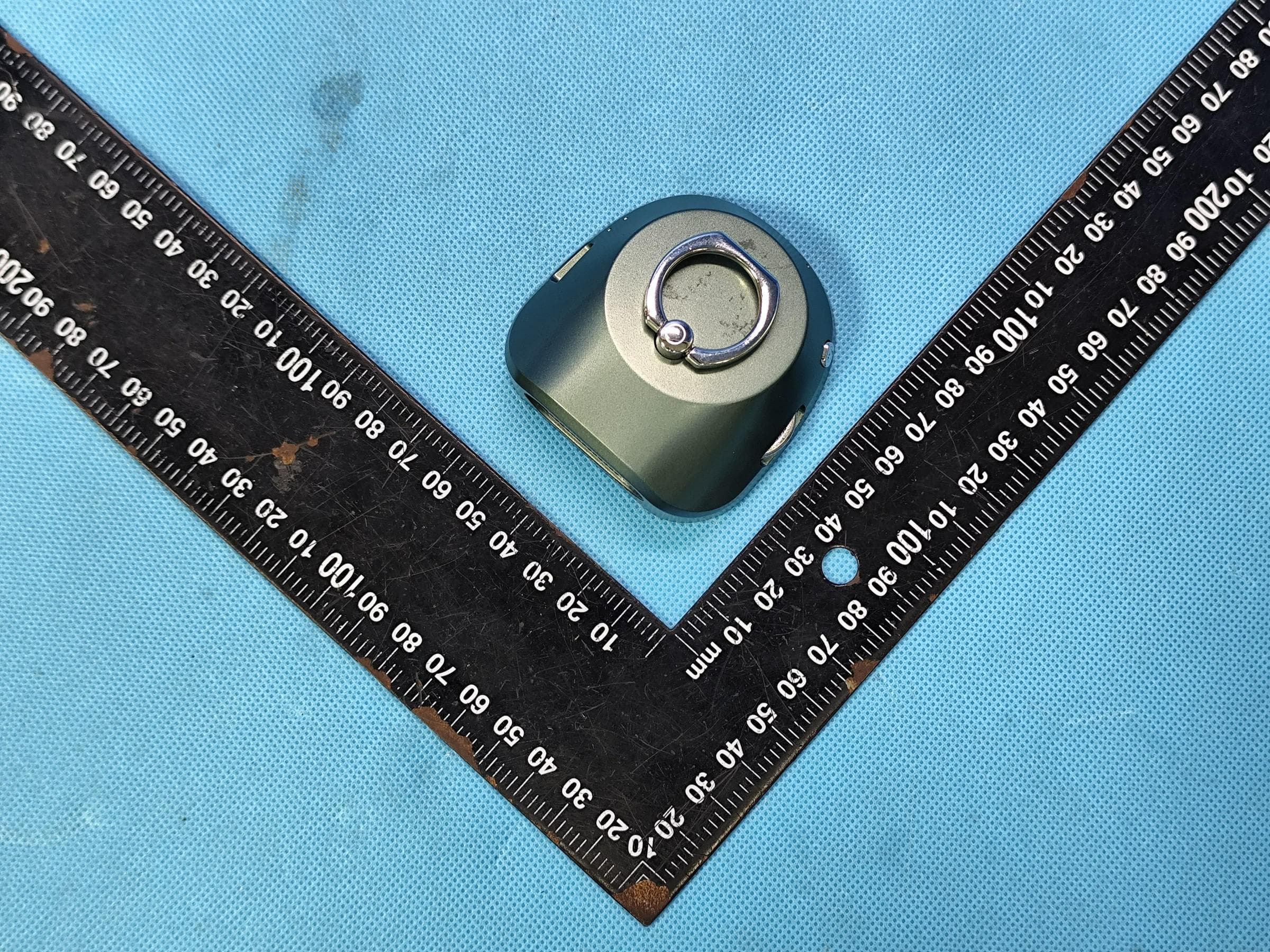 Bluetooth Speaker - FCC ID 2BS6L-TYBOX01 - Dongguan Taiyin Electronic Technology Co., Ltd