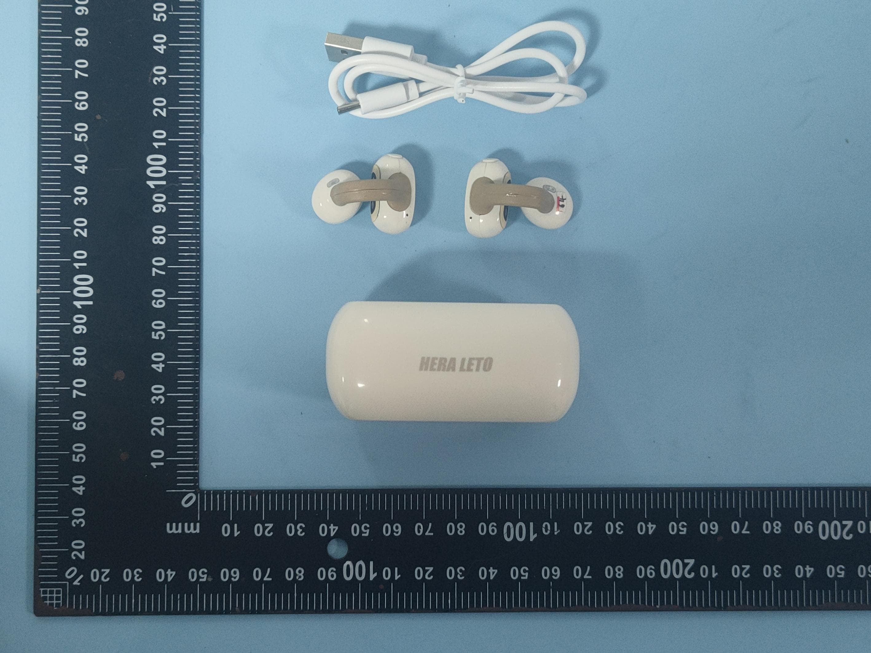 Hera Leto Clip - FCC ID 2BS6O-OLN900 - Hera Leto Limited