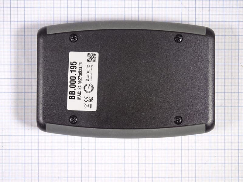 Audio/Video sync box - FCC ID 2BS73-BB - Guide ID B.V. (2)