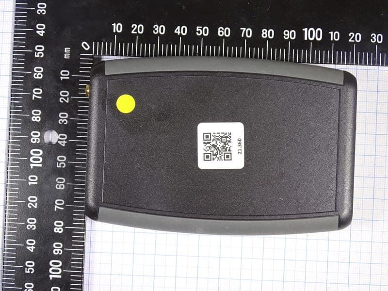 Audio/Video sync box - FCC ID 2BS73-BB - Guide ID B.V.