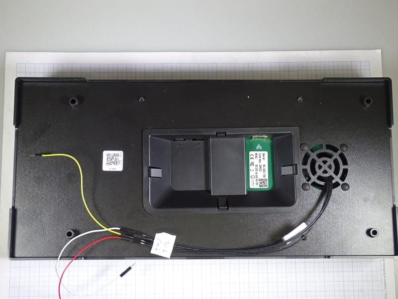 Charging station - FCC ID 2BS73-BC - Guide ID B.V. (2)