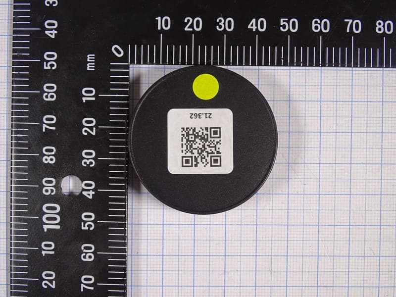 BLE Beacon - FCC ID 2BS73-BL - Guide ID B.V.