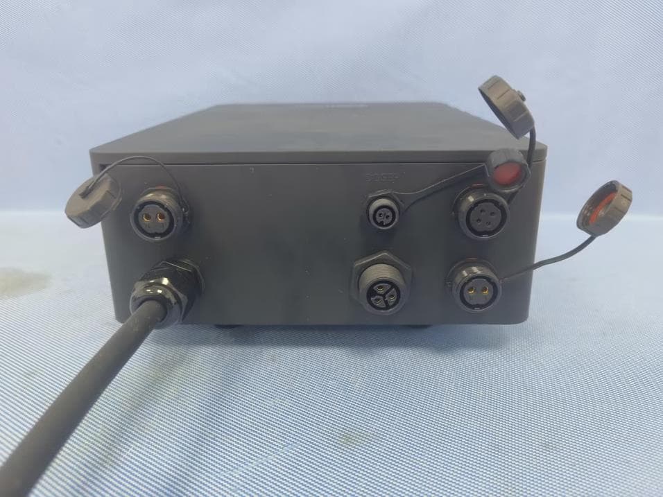 Inverter Salt Chlorinator - FCC ID 2BS77-MCS36 - Aquark Technology Limited (5)