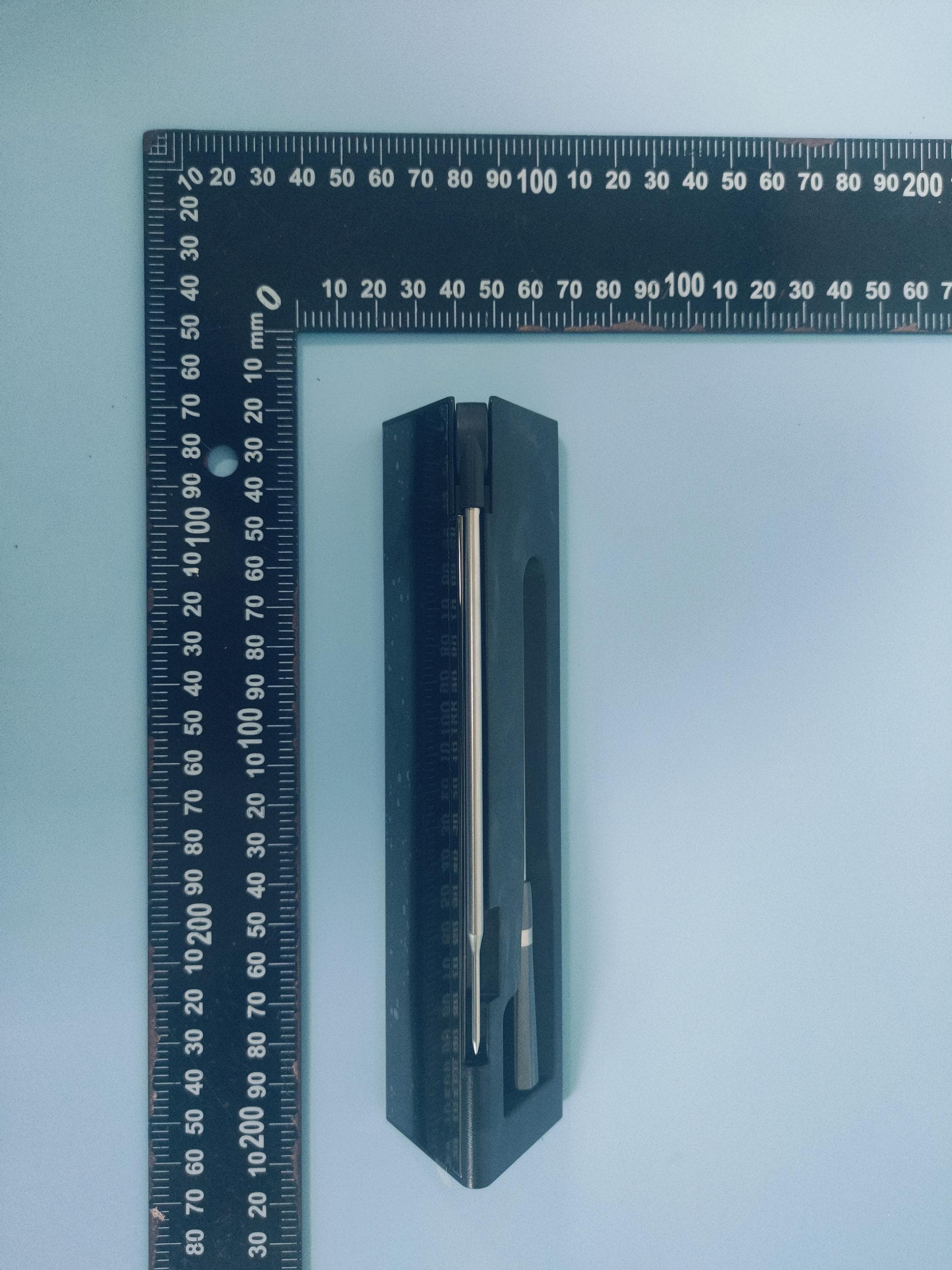 Wireless Smart Meat Thermometer - FCC ID 2BS7P-CP40 - Zhuhai Megain Technology Co., Ltd. (5)