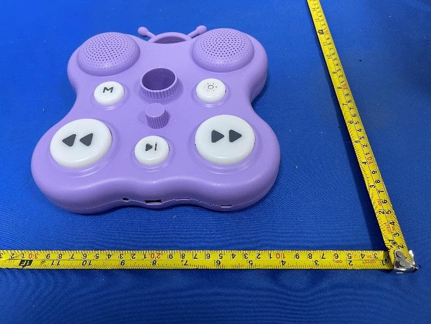 Stand Karaoke Machine - FCC ID 2BS82-KB06 - Shenzhen Yamaxtech Co.,Ltd (4)
