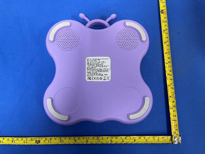 Stand Karaoke Machine - FCC ID 2BS82-KB06 - Shenzhen Yamaxtech Co.,Ltd (5)