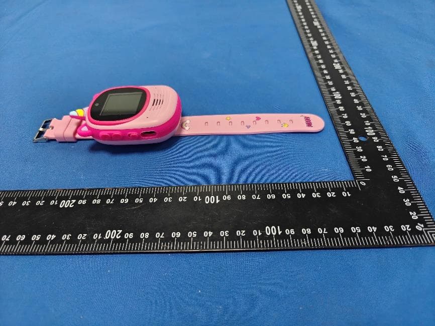 Children Video Walkie Talkie - FCC ID 2BS82-WT09 - Shenzhen Yamaxtech Co.,Ltd