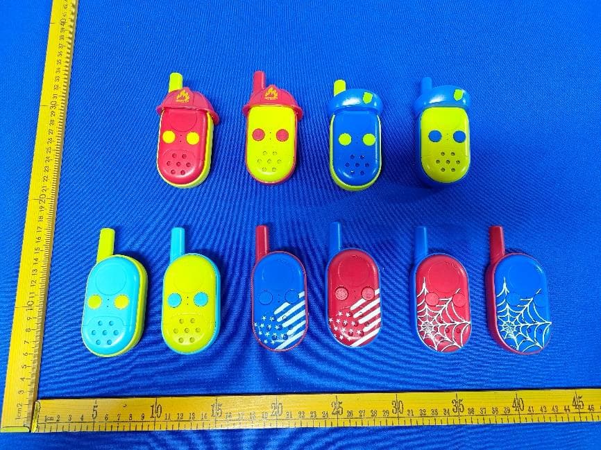 JC kids walkie-talkie - FCC ID 2BS8A-JC-1 - Quanzhou Jicheng Technology Co., Ltd