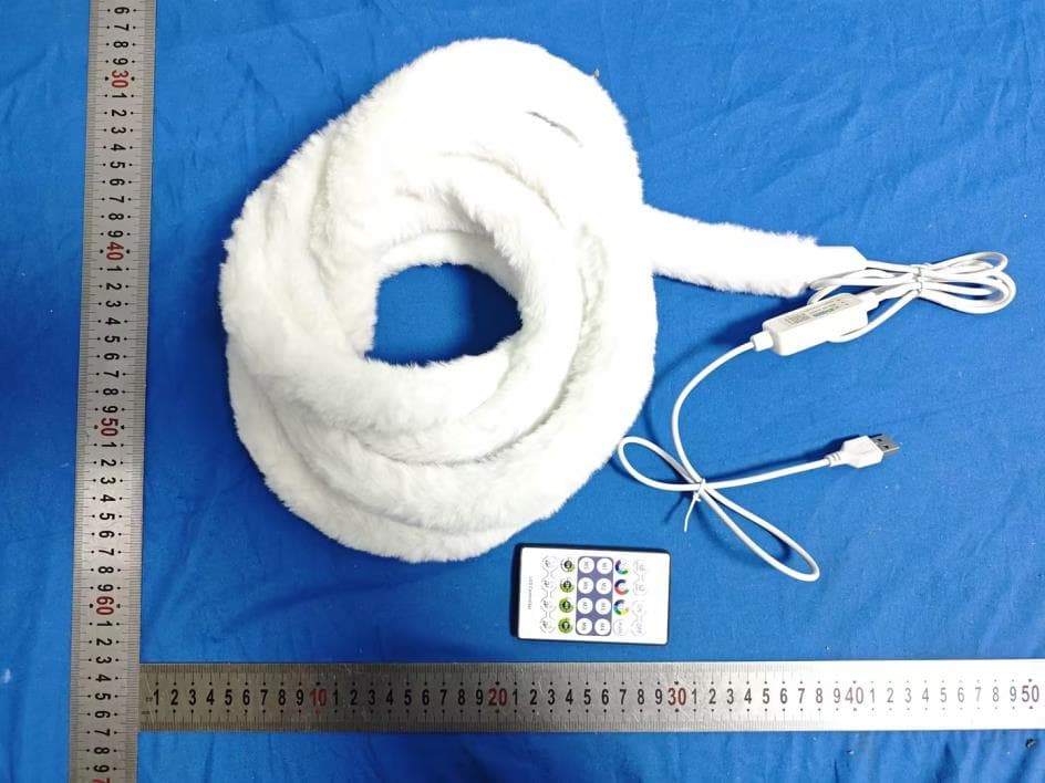 USB Colorful LED Strip - FCC ID 2BS8E-KY - Zhongshan Keye Lighting Co., Ltd (4)