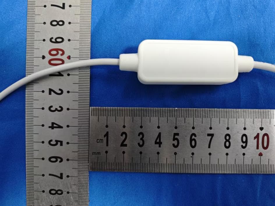 USB Colorful LED Strip - FCC ID 2BS8E-KY - Zhongshan Keye Lighting Co., Ltd (2)