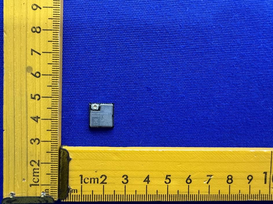WIFI6+BTDM5.2 module - FCC ID 2BS8J-SY135S - Hangzhou Vision Link Intelligence Technology Co., Ltd