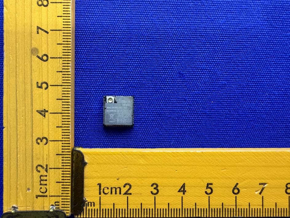 WIFI6+BTDM5.4 module - FCC ID 2BS8J-SY155S - Hangzhou Vision Link Intelligence Technology Co., Ltd