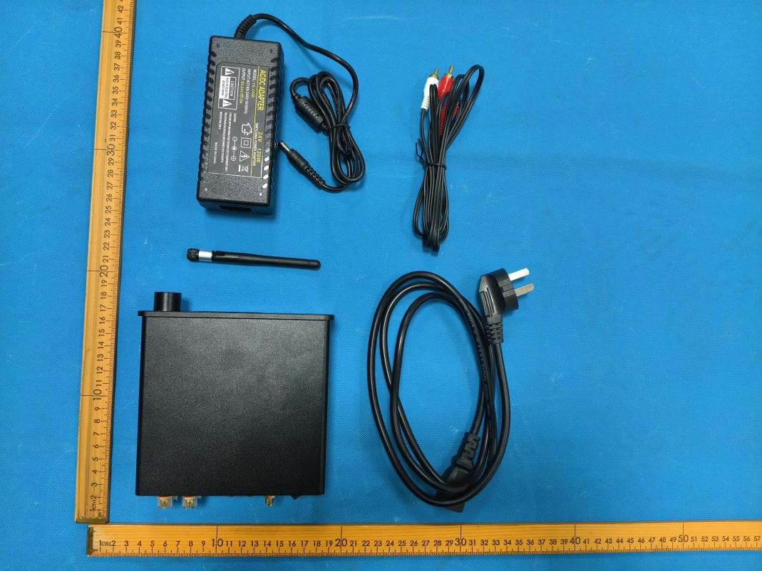 Bluetooth Amplifier - FCC ID 2BS8L-AMP79 - Sonic Synergy Inc (3)