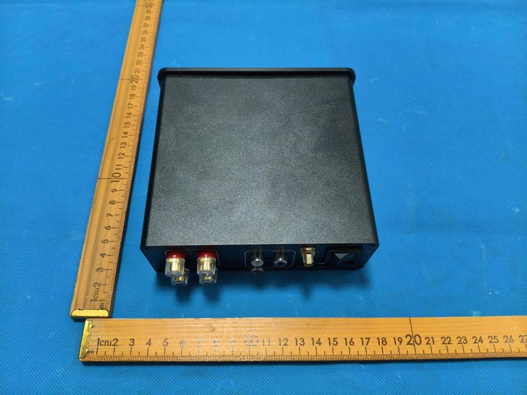 Bluetooth Amplifier - FCC ID 2BS8L-AMP79 - Sonic Synergy Inc (5)