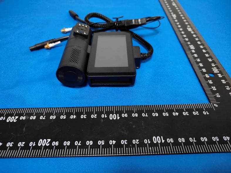 Dash Camera - FCC ID 2BS8M-G56 - Shenzhen FirstCloud Smart Create Technology Co., Ltd