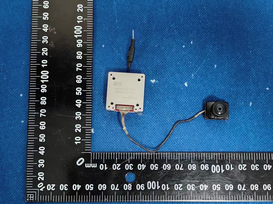 Divimath Long Range VTX - FCC ID 2BS8S-DVM3130 - Divimath,Inc.