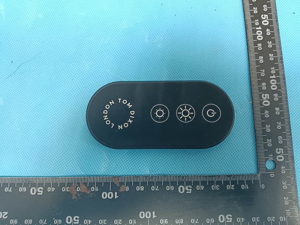 Jack Portable White LED UN - FCC ID 2BS8X-JACKPORTABLE - DESIGN RESEARCH LIMITED