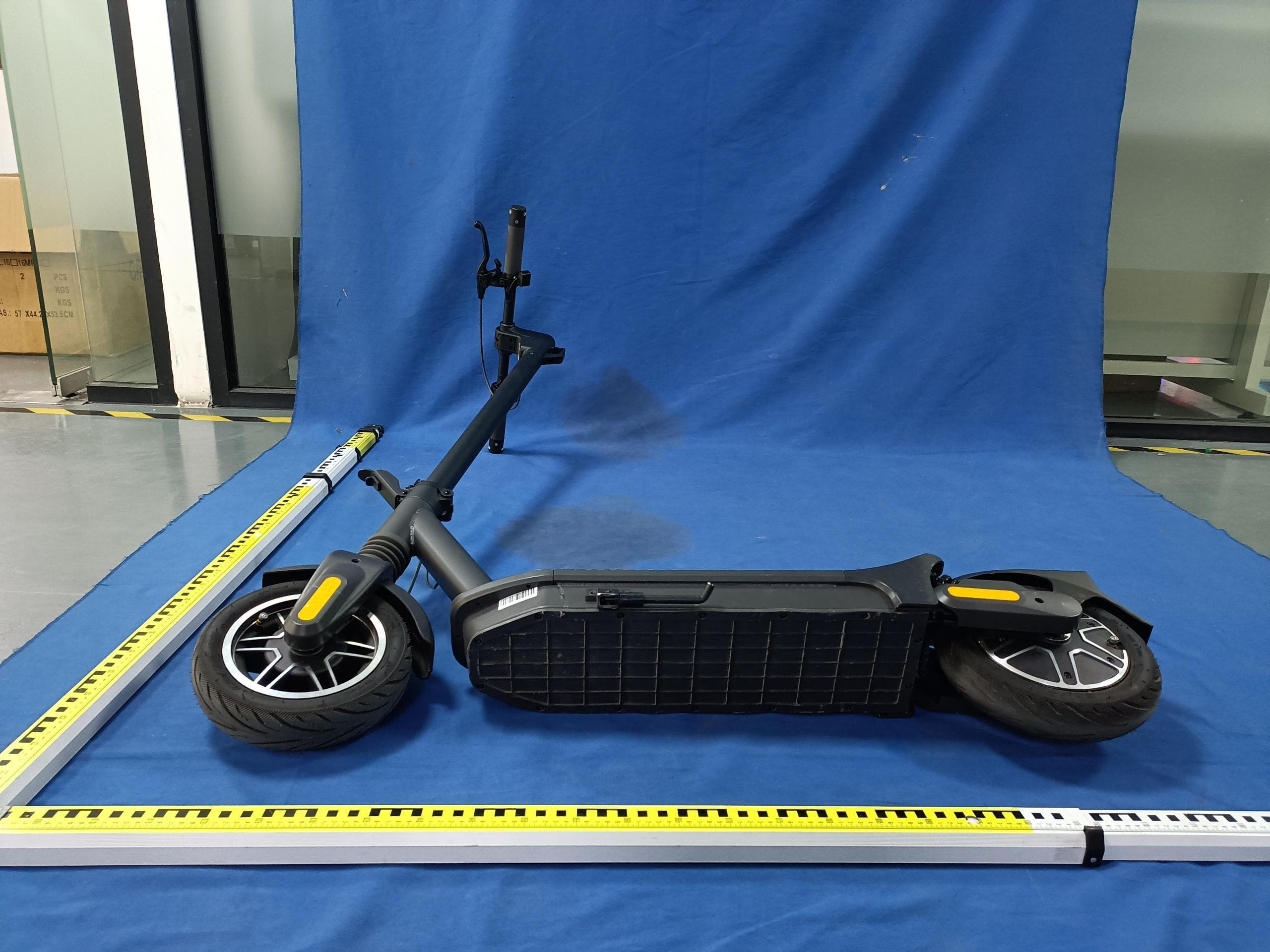 electric scooter - FCC ID 2BS96-E10PRO - Zhejiang jingshen lndustry Co., ltd (5)