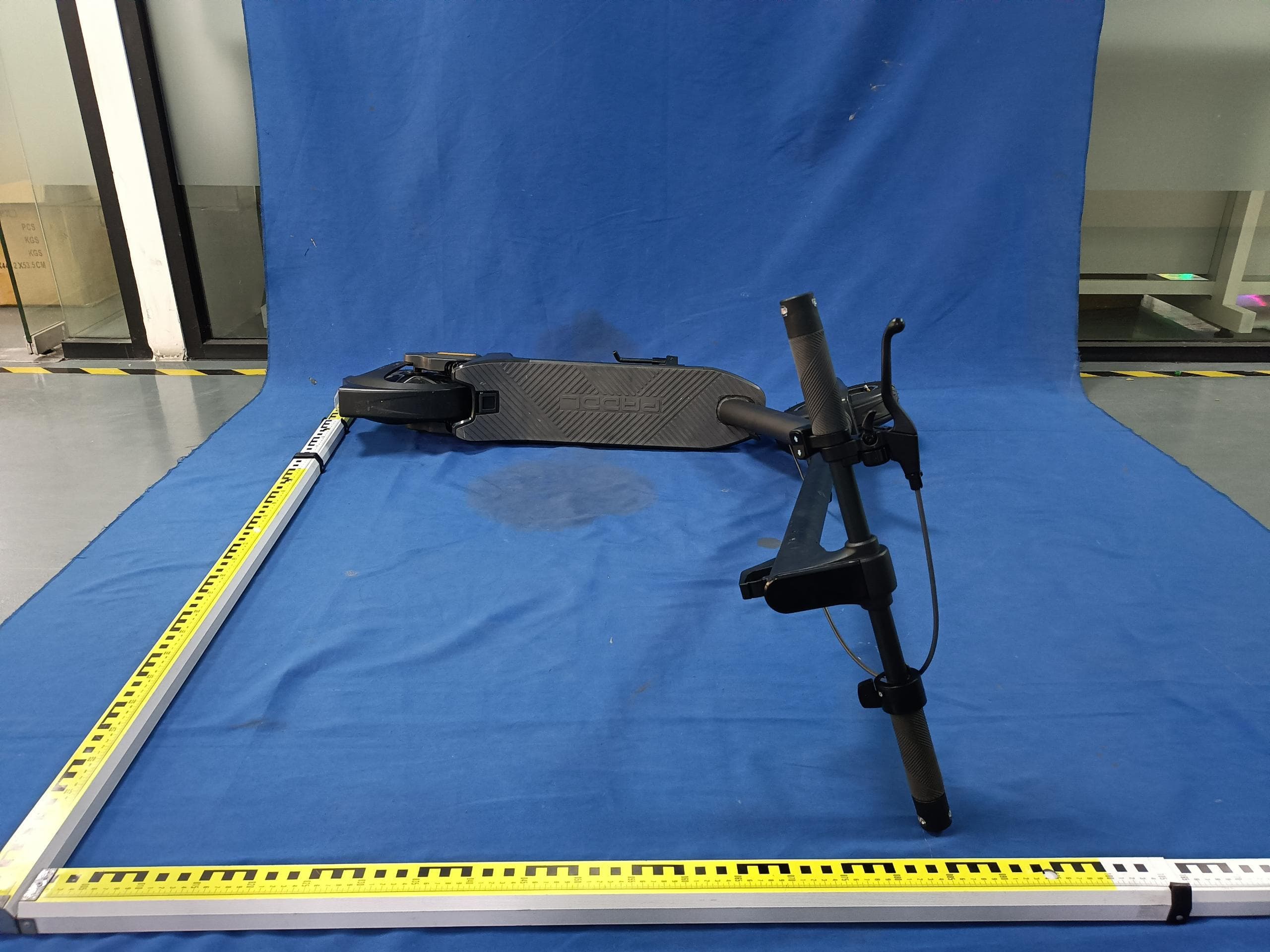 electric scooter - FCC ID 2BS96-E10PRO - Zhejiang jingshen lndustry Co., ltd (4)