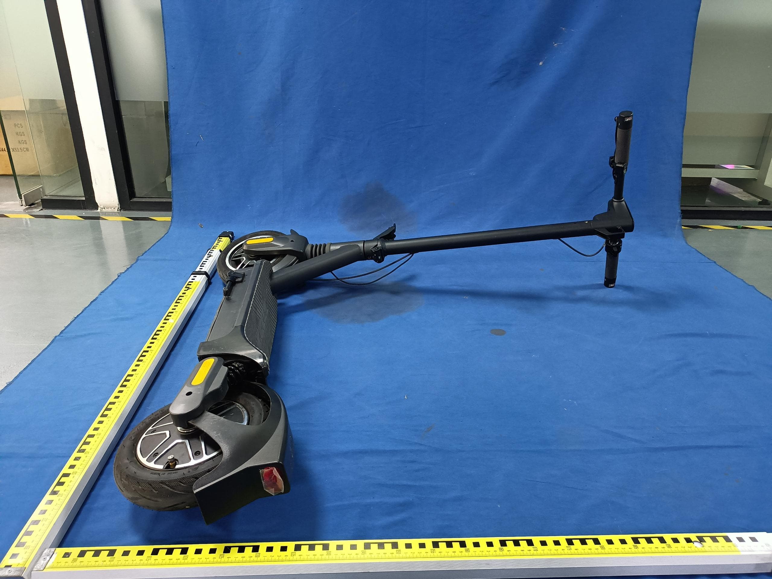 electric scooter - FCC ID 2BS96-E10PRO - Zhejiang jingshen lndustry Co., ltd