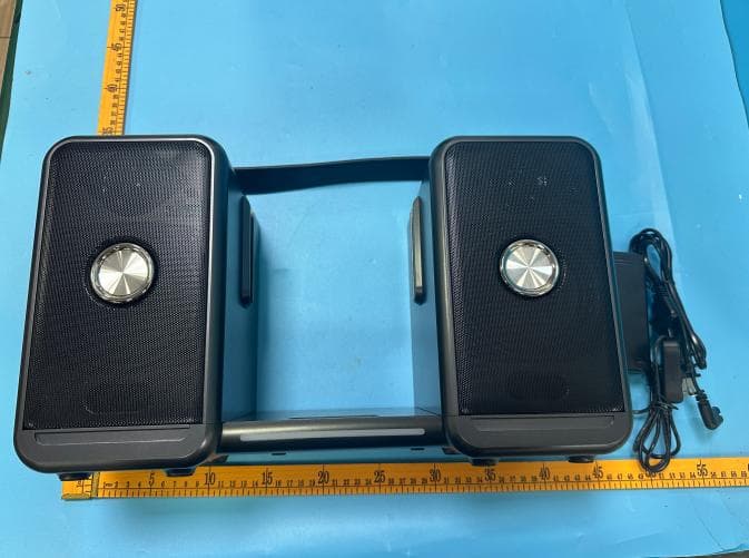 Projector speaker - FCC ID 2BS9F-M3P - Shenzhen Boshike Microelectronics Co., Ltd. (3)