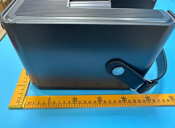 Projector speaker - FCC ID 2BS9F-M3P - Shenzhen Boshike Microelectronics Co., Ltd. (4)