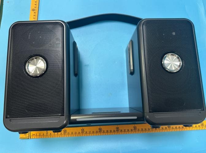Projector speaker - FCC ID 2BS9F-M3P - Shenzhen Boshike Microelectronics Co., Ltd.