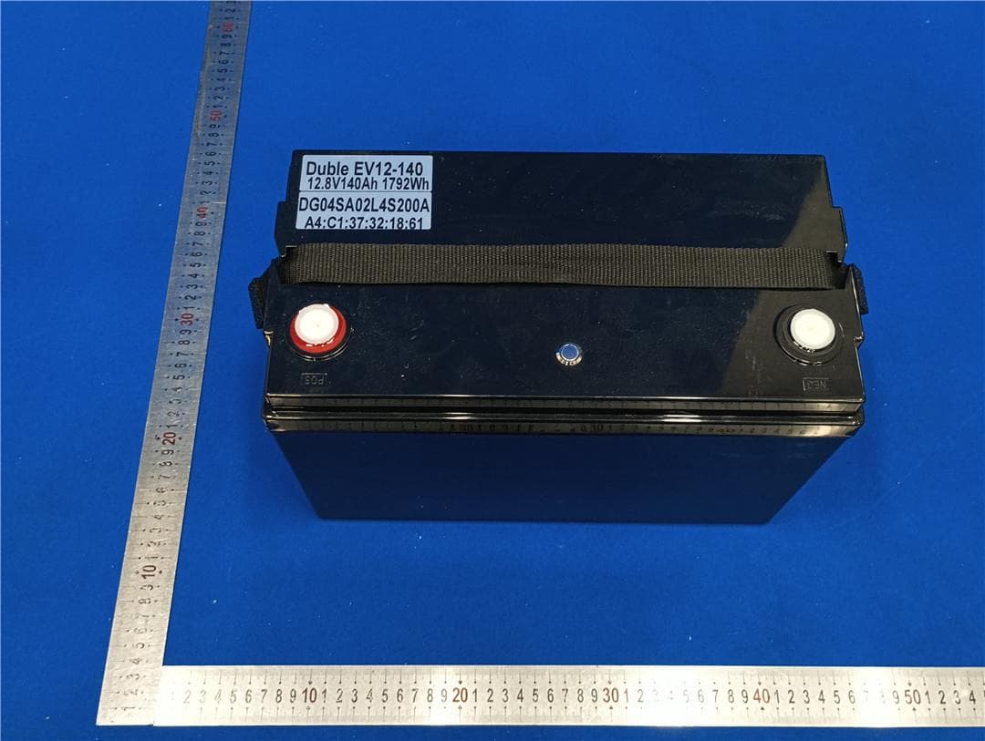 LiFePO4 Battery - FCC ID 2BS9K-EV12-140 - Huizhou Tianchen Shangneng Technology Co.,Ltd