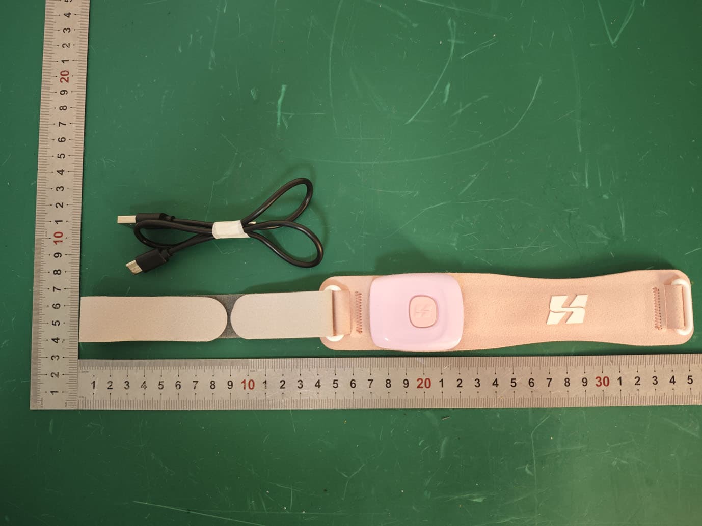 intelligent patella strap - FCC ID 2BS9P-XTAND-ORION - Mebotx Intelligent Technology (Suzhou) Co., Ltd. (2)