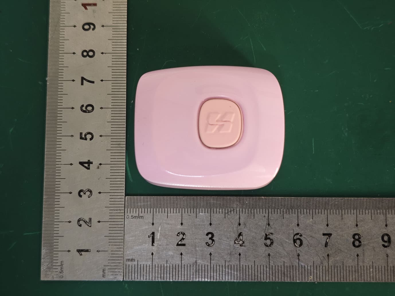 intelligent patella strap - FCC ID 2BS9P-XTAND-ORION - Mebotx Intelligent Technology (Suzhou) Co., Ltd.