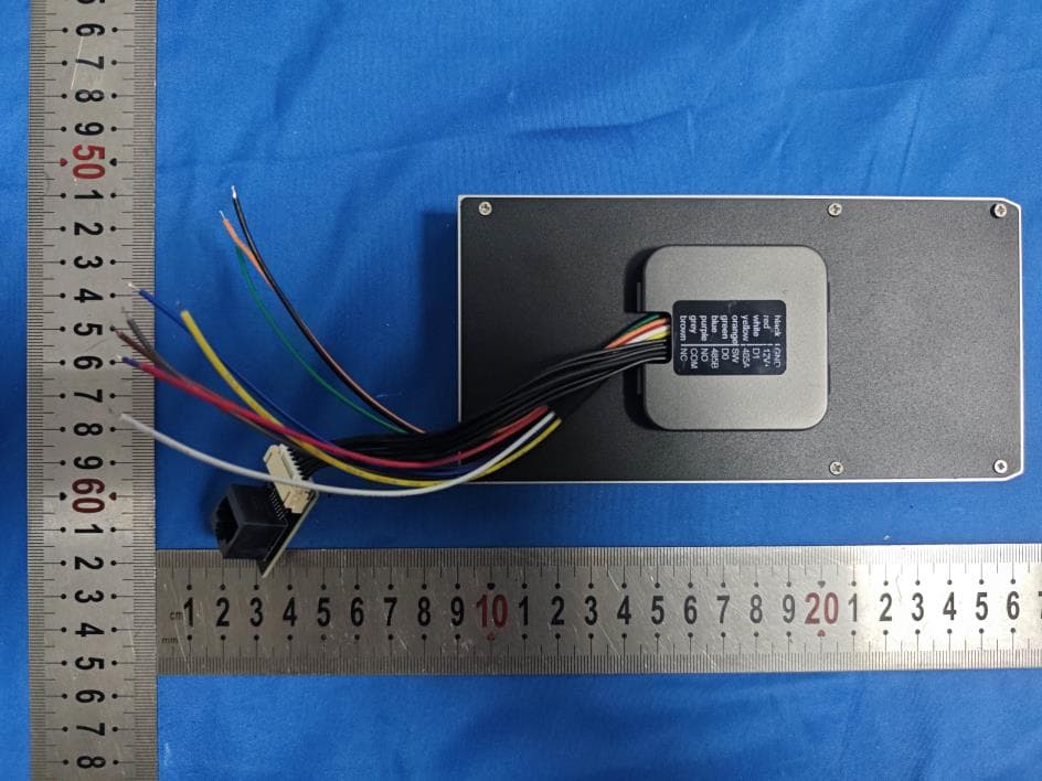 IoT Smart Access Reader - FCC ID 2BS9Q-GAO223038 - GAORFID Inc.